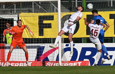 Și-a anunțat plecarea de la CFR Cluj, imediat după meciul cu Clinceni: „Aștept ofertele!”