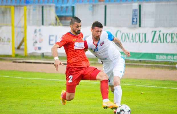FC Botoșani - FCSB 1-3 » Gazde primitoare! FCSB a rezolvat rapid deplasarea cu FC Botoșani, într-un debut de meci ideal în Moldova. Cronica Gazetei + clasamentul