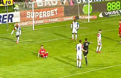 FC Botoșani - FCSB. Tănase poate lua lecții de la Olaru! „Centralul” Cojocaru, păcălit la penalty-ul din a doua repriză