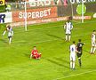 Darius Olaru a obținut ușor un penalty în minutul 72 al meciului dintre FC Botoșani și FCSB, la scorul de 1-2.