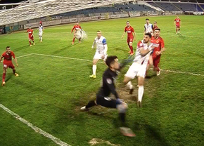 Vlad și-a mai spălat din păcate: intervenție miraculoasă în FC Botoșani - FCSB