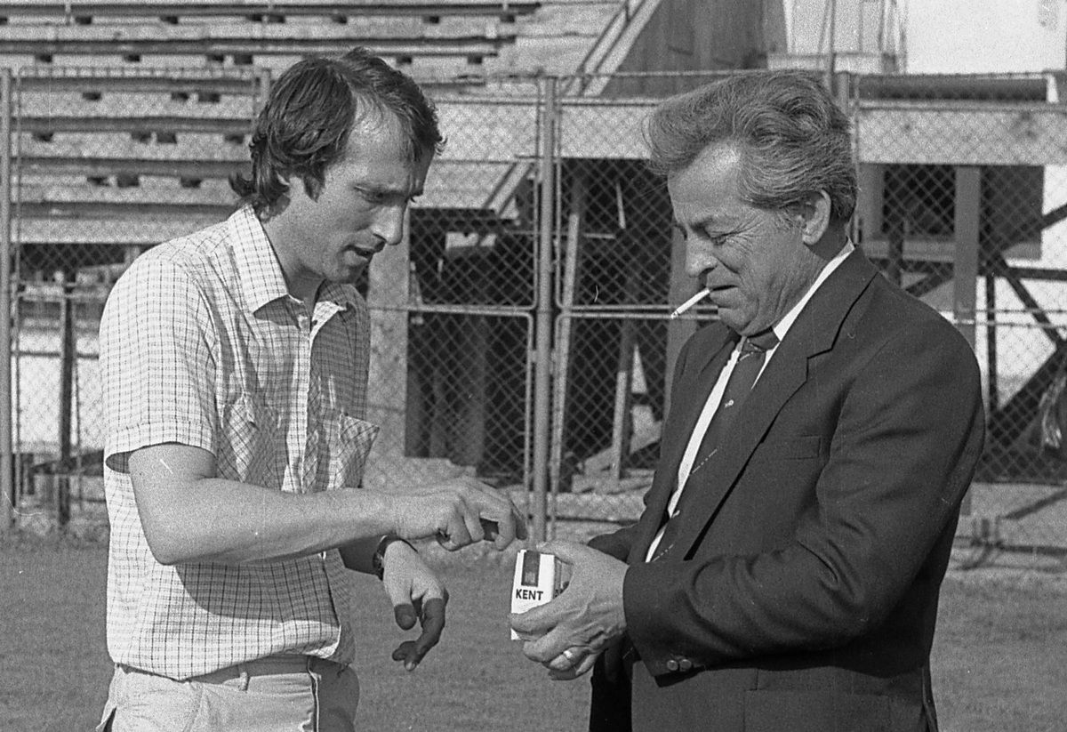 Secretul din spatele victoriei Stelei, din finala cu Barcelona: „A fost psihologul nostru, puneau la cale mereu strategii”