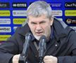 Valeriu Iftime, patronul celor de la FC Botoșani, dă vina pe arbitrajul lui Adrian Cojocaru, pentru eșecul cu FCSB, scor 1-3.