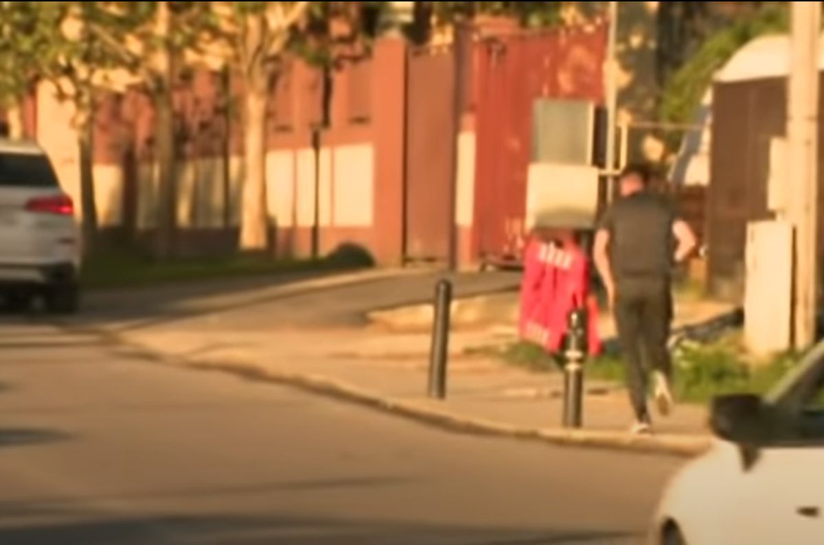 L-au uitat la stadion! :) » Scene comice la CFR Cluj, după victoria de la Clinceni