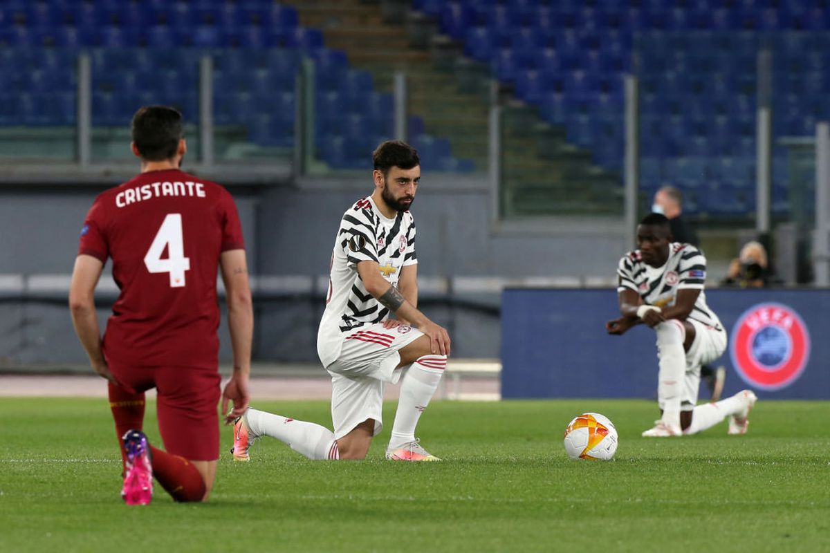 AS Roma - Manchester United » semifinale Europa League // manșa retur