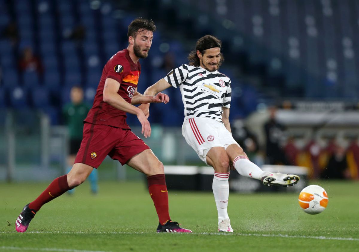 AS Roma - Manchester United » semifinale Europa League // manșa retur