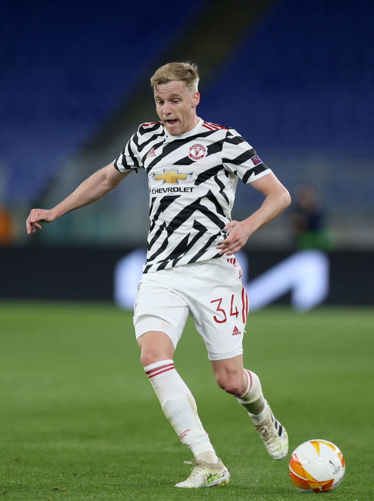 AS Roma - Manchester United » semifinale Europa League // manșa retur