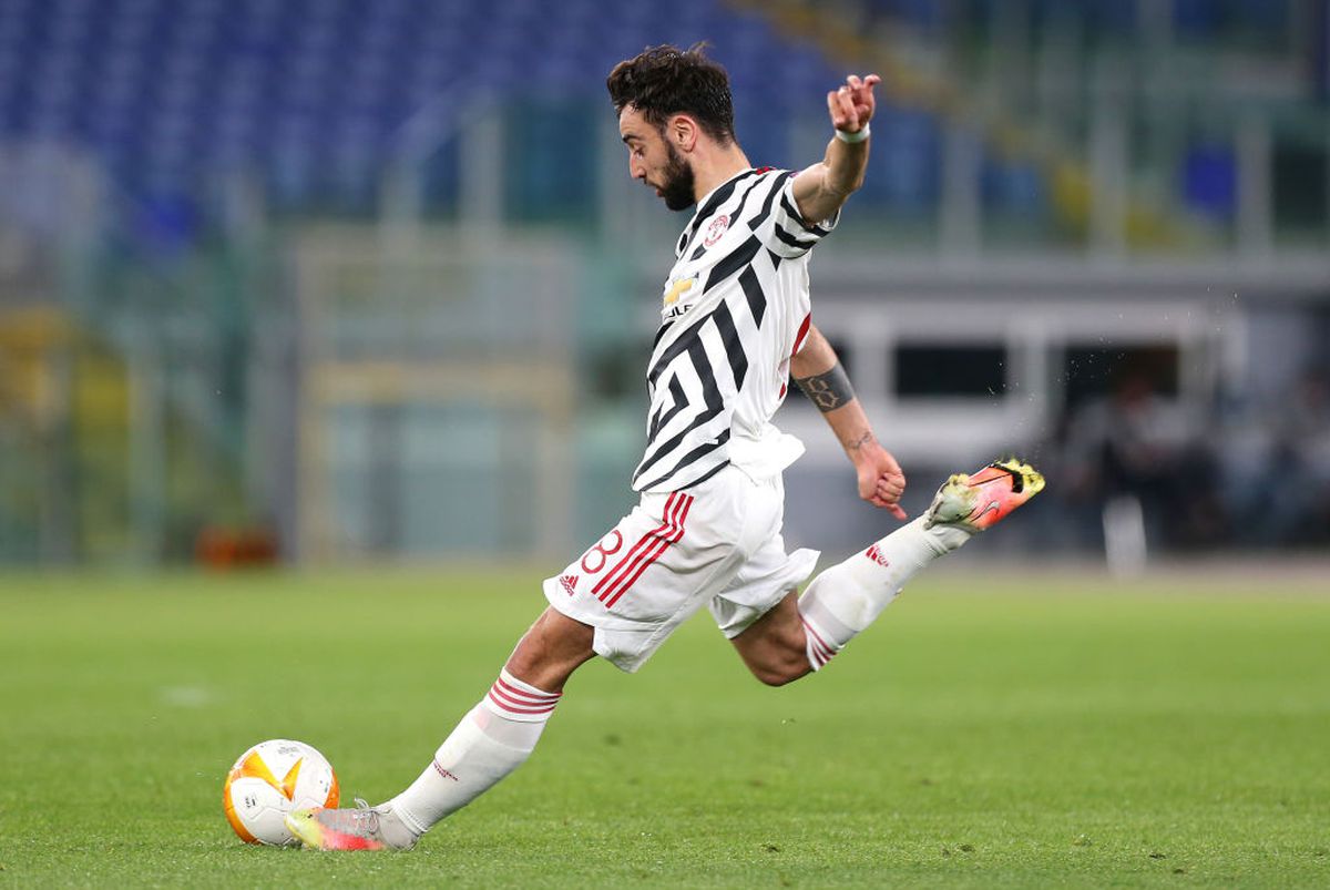 AS Roma - Manchester United » semifinale Europa League // manșa retur