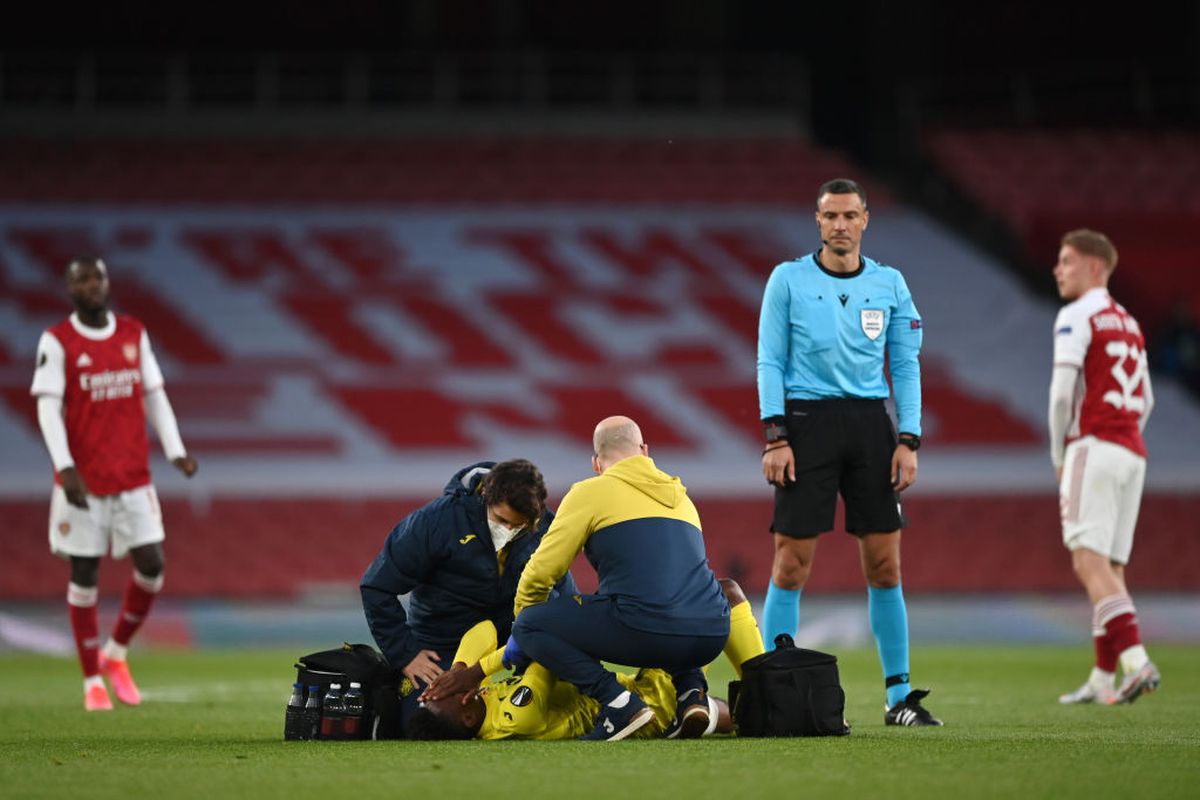 Arsenal - Villarreal, returul semifinalei Europa League