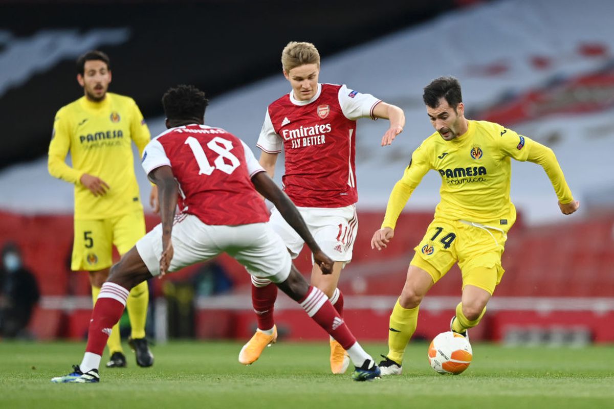 Unai Emery s-a răzbunat pe Arsenal! Villarreal joacă finala Europa League cu United și strică petrecerea englezilor