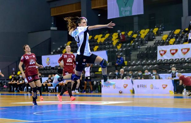 CSM București victorie cu Rapid, HC Zalău bate Măgura Cisnădie! Rezultatele complete din „Liga Florilor”