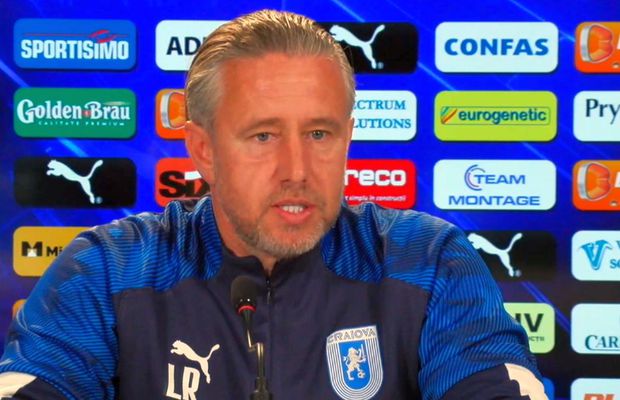 Ce l-a surprins pe Reghecampf înainte de Craiova - FCSB: „Nu mi s-a mai întâmplat de câțiva ani”