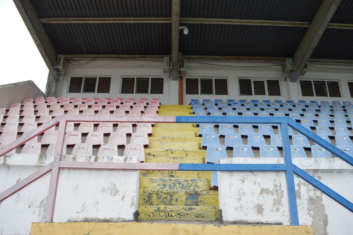 Stadion Buzău - Mai 2022