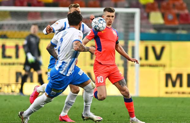 Universitatea - FCSB poate fi show-ul anului! Veritabil regal între cele mai ofensive echipe ale campionatului