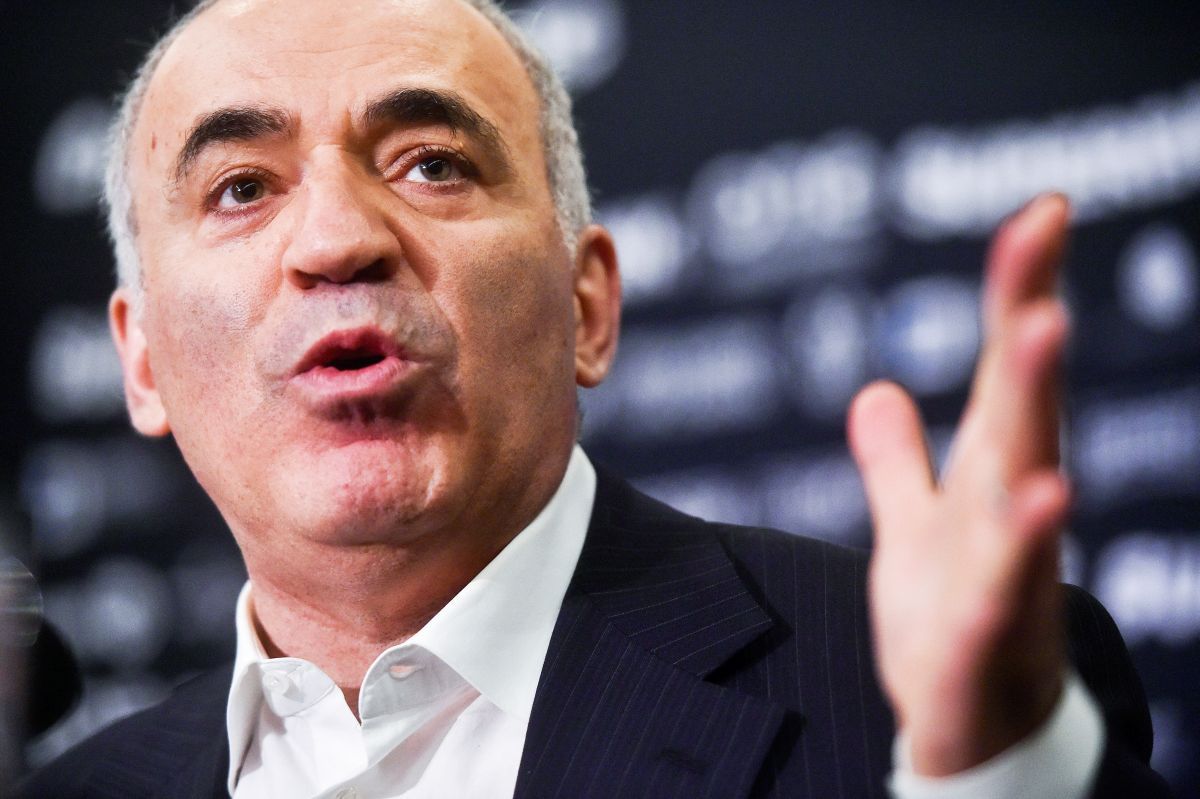 De ce femeile nu sunt la nivelul bărbaților în șah? Răspunsul profund al lui Garry Kasparov