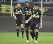 Inter, condusă cu 0-2 de Empoli pe „Giuseppe Meazza” în minutul 40! Cât s-a terminat
