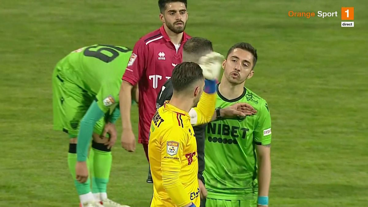 Dinamo, 3 victorii consecutive după un an! Cine s-a evidențiat la Botoșani