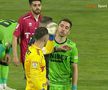 Grădinaru a fost eliminat direct pentru că l-a înjurat pe Pap, după meci
