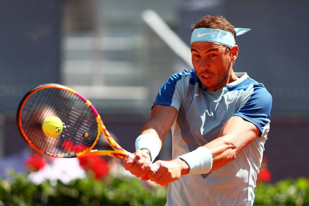 Carlos Alcaraz - Rafael Nadal, „sferturi” ATP Madrid - 6 mai 2022