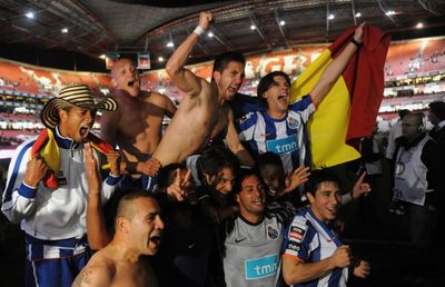 Săpunaru, pe prima pagină în O Jogo, despre cum se repetă istoria: „Doar Porto o poate face! A fost tare când au stins luminile pe Da Luz”