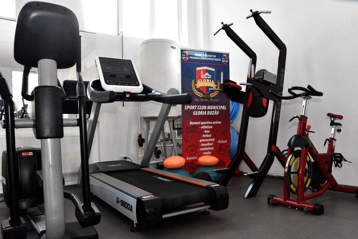 Stadion Buzău - Mai 2022