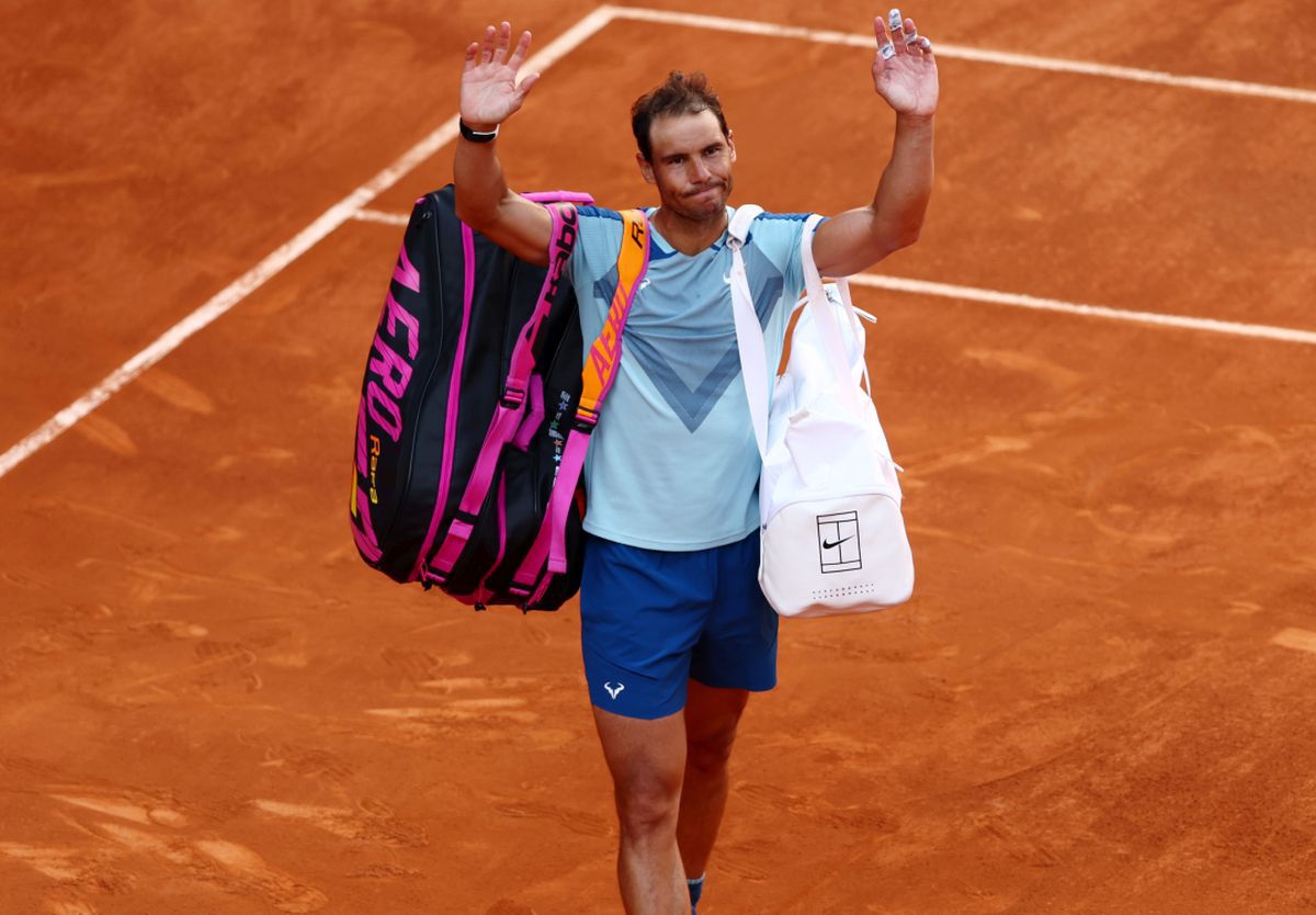 Carlos Alcaraz - Rafael Nadal, „sferturi” ATP Madrid - 6 mai 2022