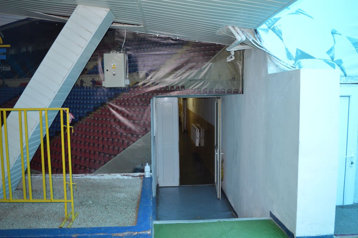 Stadion Buzău - Mai 2022