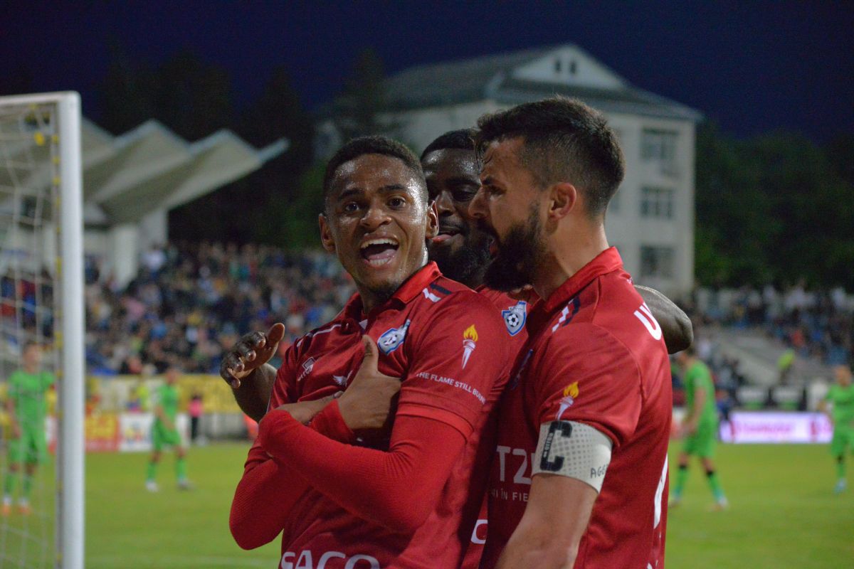FOTO FC Botoșani - Dinamo play-out 06.05.2022