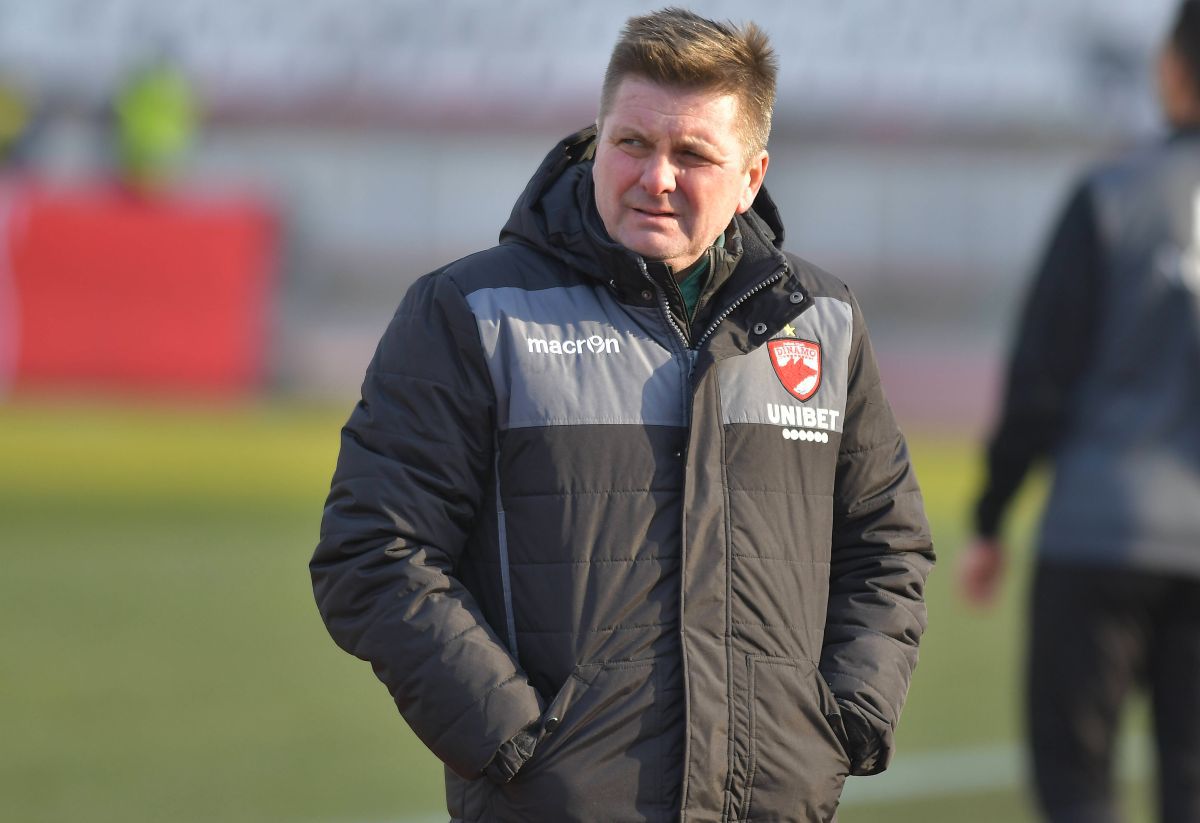 Dusan Uhrin, laude pentru jucătorii săi după victoria de la Botoșani: „Am avut o atitudine foarte bună” + cum comentează eliminările lui Pierret și Grădinaru