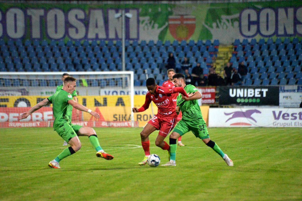 Iftime, după 2-3 cu Dinamo: „Nu l-am crezut pe Croitoru, m-am gândit că-l copiază pe Dan Petrescu”