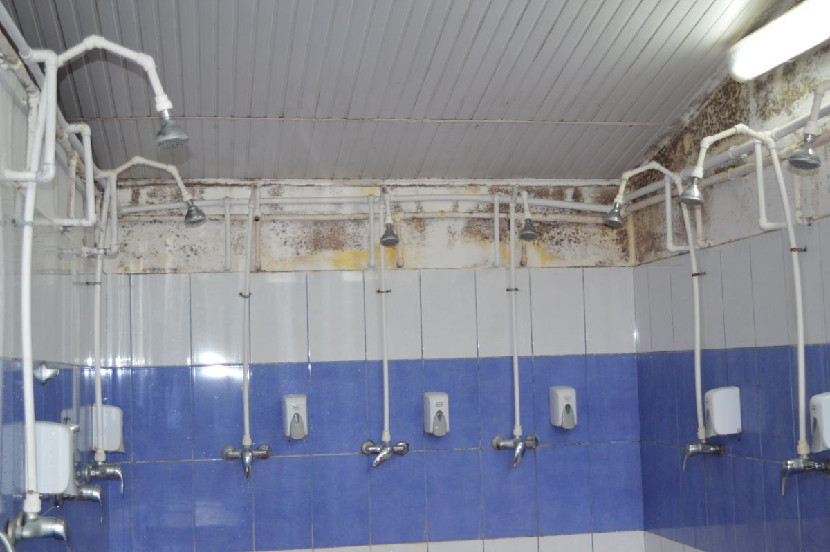 Finală de 7* pe stadion de 3* » GSP a vizitat arena care ar putea găzdui duelul de titlu din Liga 1: „Deja ne sună oamenii că vor câte 1.000 de bilete”