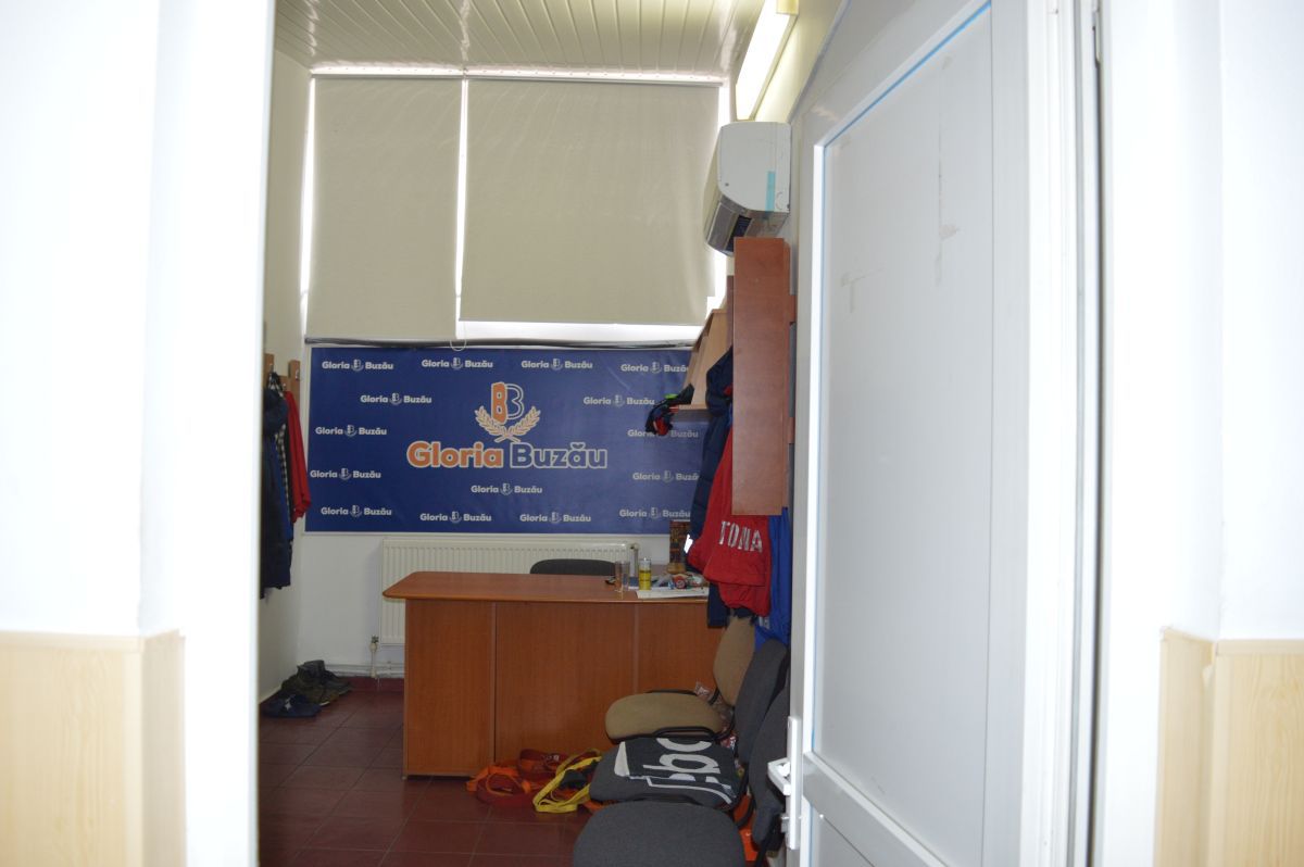 Stadion Buzău - Mai 2022