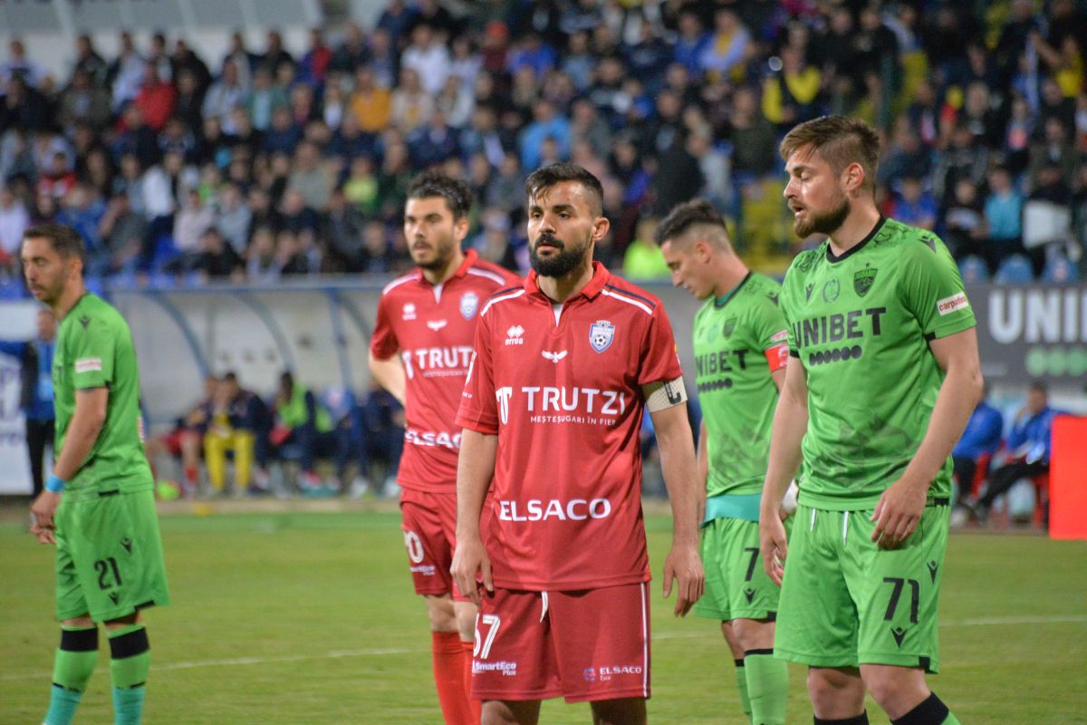 Iftime, după 2-3 cu Dinamo: „Nu l-am crezut pe Croitoru, m-am gândit că-l copiază pe Dan Petrescu”