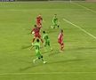 Dinamo a cerut penalty la Botoșani » Ce arată reluările TV: „E indiscutabil!”