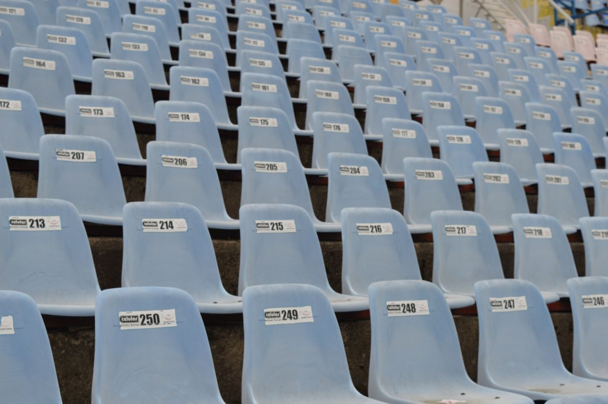 Stadion Buzău - Mai 2022