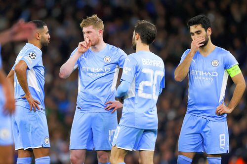 Bernardo Silva ar putea pleca de la Manchester City la finalul sezonului
Foto: Imago