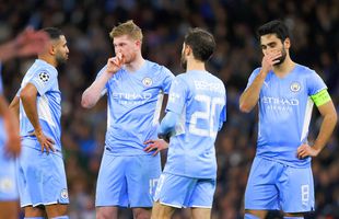 Eliminat din Liga Campionilor, Pep Guardiola își poate pierde una dintre vedete » Fotbalistul e gata să părăsească Premier League