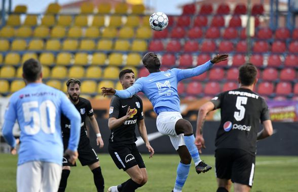 Farul Constanța - FC Voluntari 1-1 » Cele două rivale la locul 4 s-au anihilat reciproc » Cum arată clasamentul