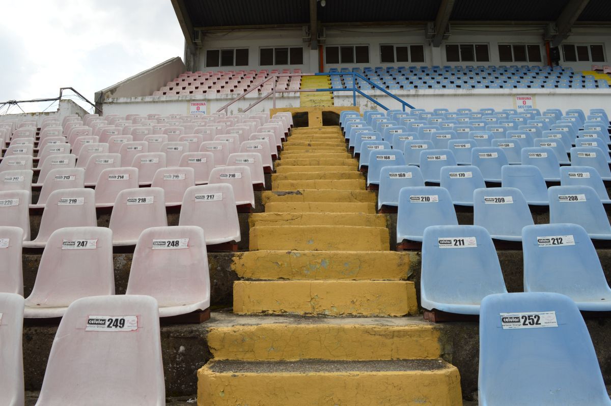 Stadion Buzău - Mai 2022