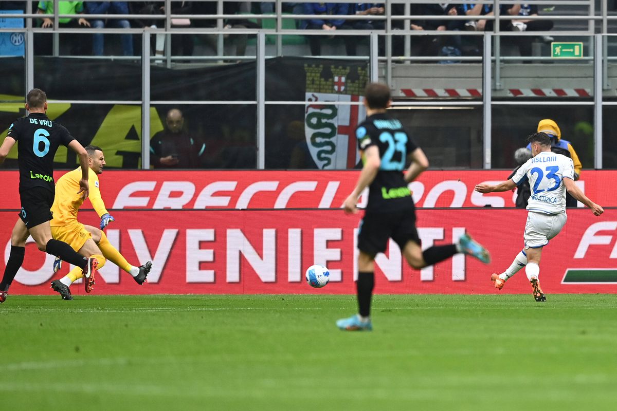 Inter, condusă cu 0-2 de Empoli pe „Giuseppe Meazza” în minutul 40! Cât s-a terminat