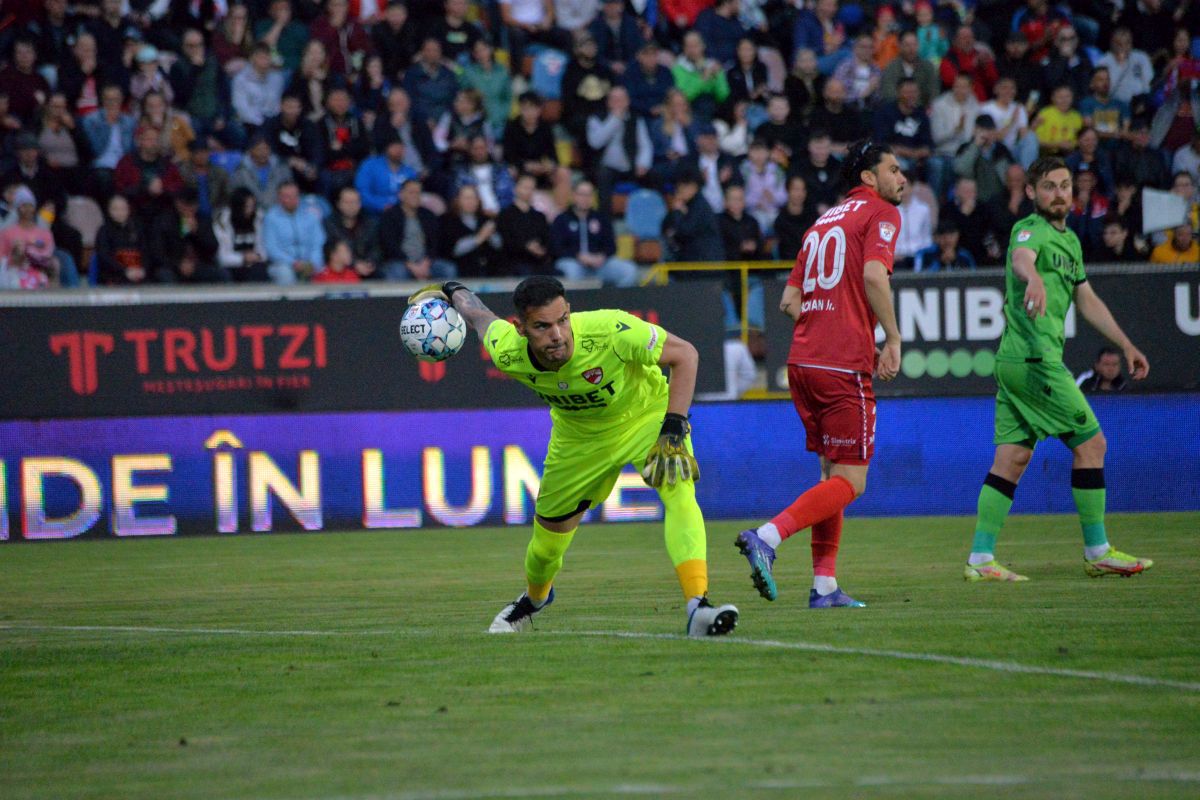 Iftime, după 2-3 cu Dinamo: „Nu l-am crezut pe Croitoru, m-am gândit că-l copiază pe Dan Petrescu”