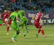 Dinamo a cerut penalty la Botoșani » Ce arată reluările TV: „E indiscutabil!”