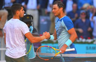 Eliminat de Alcaraz, Rafa Nadal a avut numai cuvinte de laudă la adresa noului fenomen din tenis: „Este unul dintre urmașii mei”