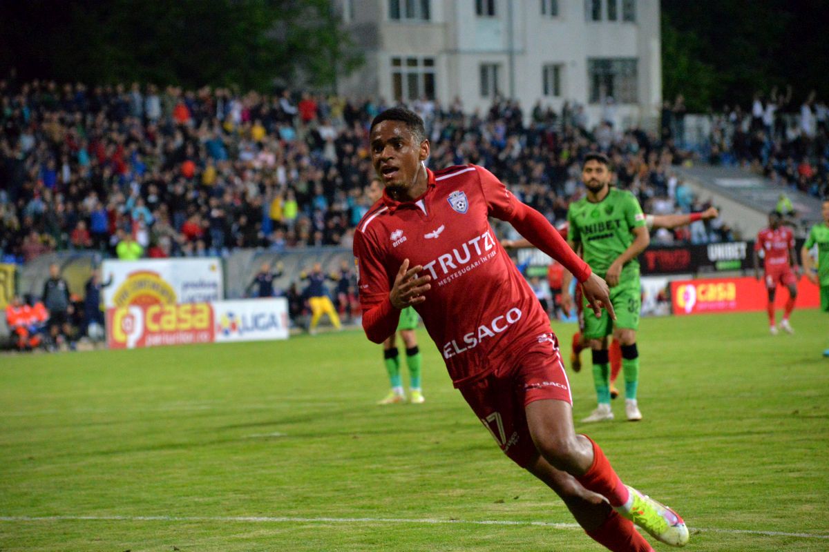 FOTO FC Botoșani - Dinamo play-out 06.05.2022