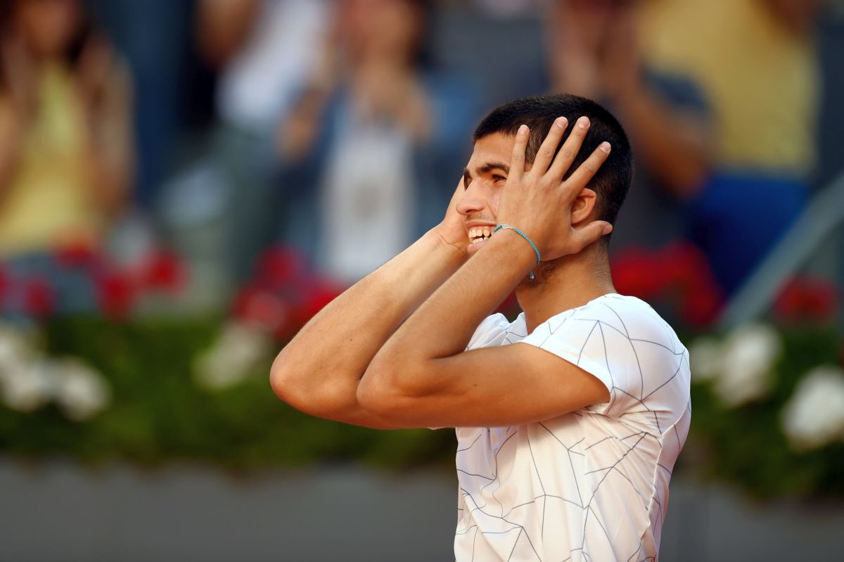 Cum s-a transformat Carlos Alcaraz dintr-o „spaghetă” într-unul dintre favoriții de la Roland Garros » Antrenorul său dezvăluie: „Punem un accent deosebit pe acest lucru”