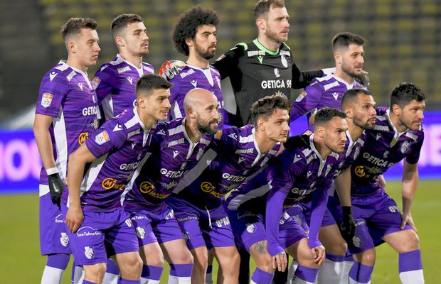 FC Argeș își schimbă echipamentul pentru meciul cu CFR Cluj » Surpriza pregătită fanilor, într-o zi istorică