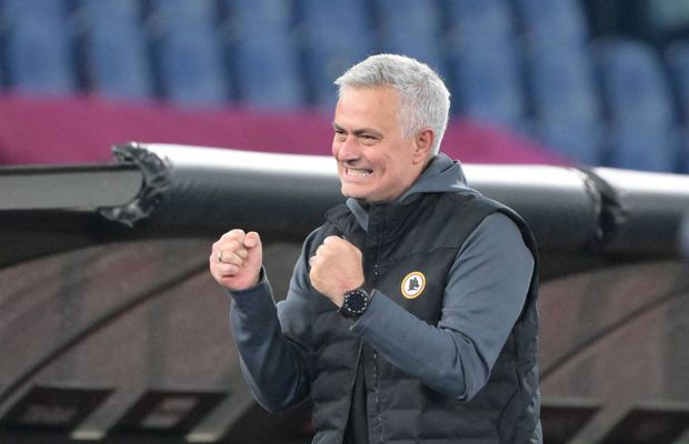Recordul stabilit de Mourinho, după calificarea în finala Conference League + Mesajul emoționant pentru Real Madrid