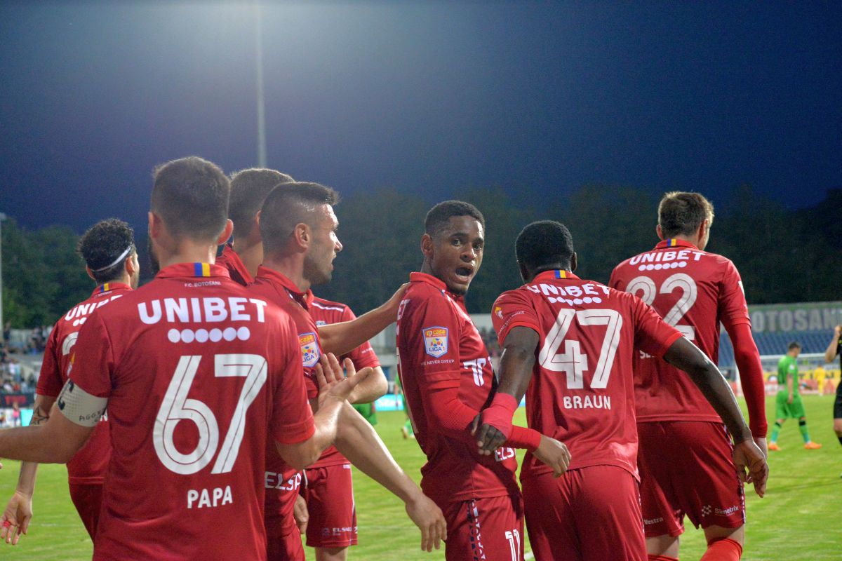 A izbucnit după Botoșani - Dinamo: „Arbitraj mizerabil! Cooperativa a făcut tot ce trebuie, dar noi am jucat cu inima”