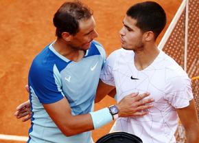Istorie la Madrid! Senzația Carlos Alcaraz îl învinge în premieră pe Nadal: e primul care reușește asta în fața „Regelui Zgurii”!
