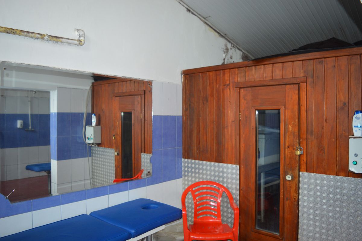 Stadion Buzău - Mai 2022